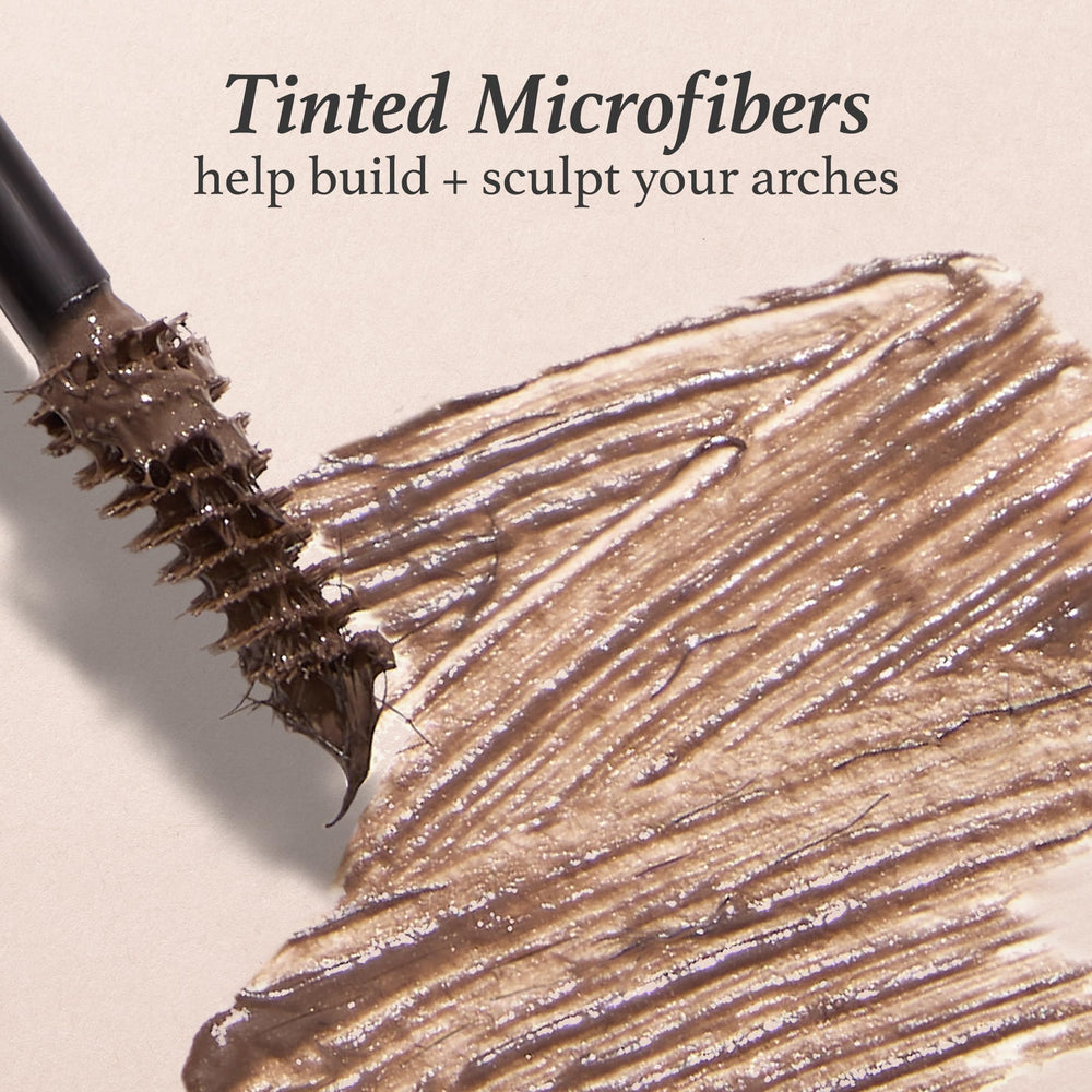 Julep Brow 101 fijación diaria para cejas ordenadas