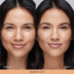 Julep Corrector-barra cobertura-media difumina imperfecciones con facilidad