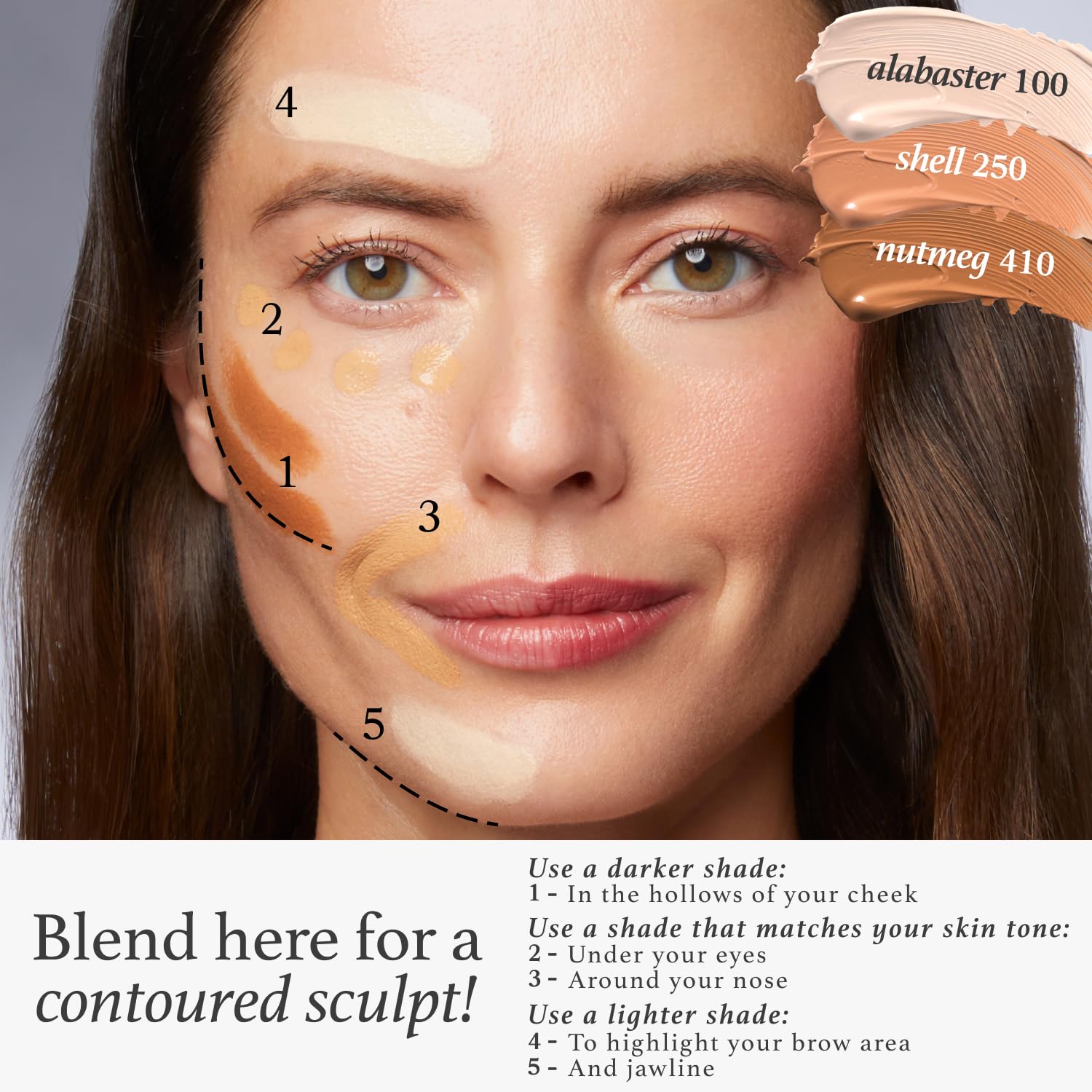 Julep Corrector-barra duración media ideal para retoques diarios