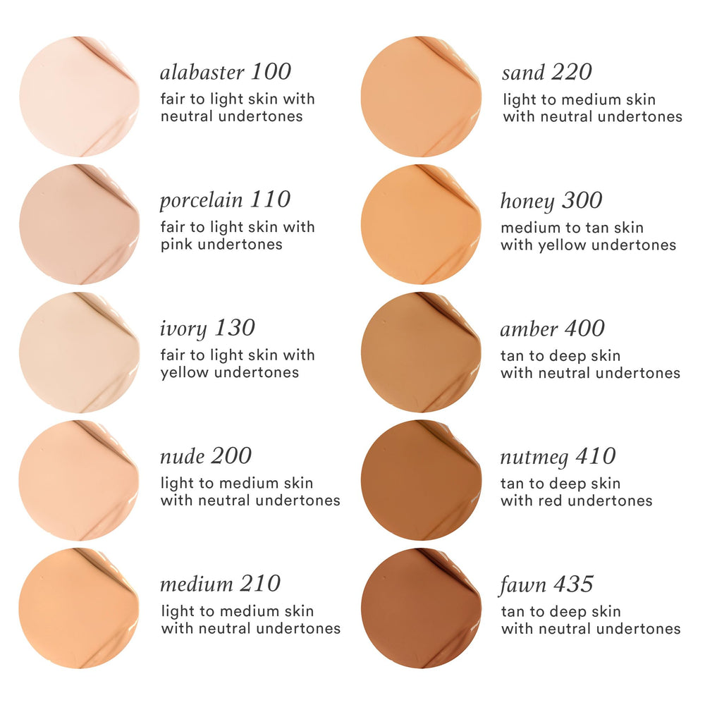 Julep Corrector-barra portable cabe en bolso para retoques rápidos
