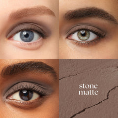 Julep Eyeshadow 101 built-in smudger – quick blend without brushes.