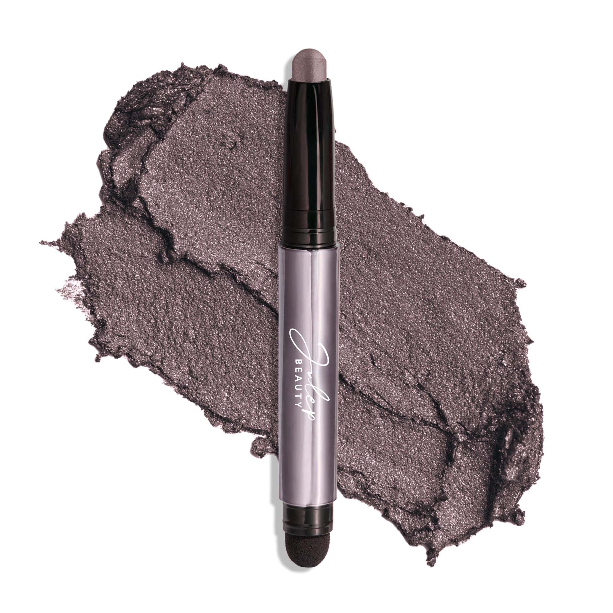 Julep Eyeshadow 101 Smoky Amethyst Shimmer with long-lasting color