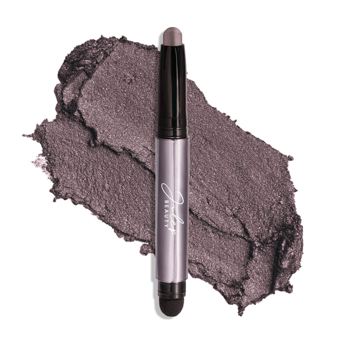 Julep Eyeshadow 101 Smoky Amethyst Shimmer with long-lasting color