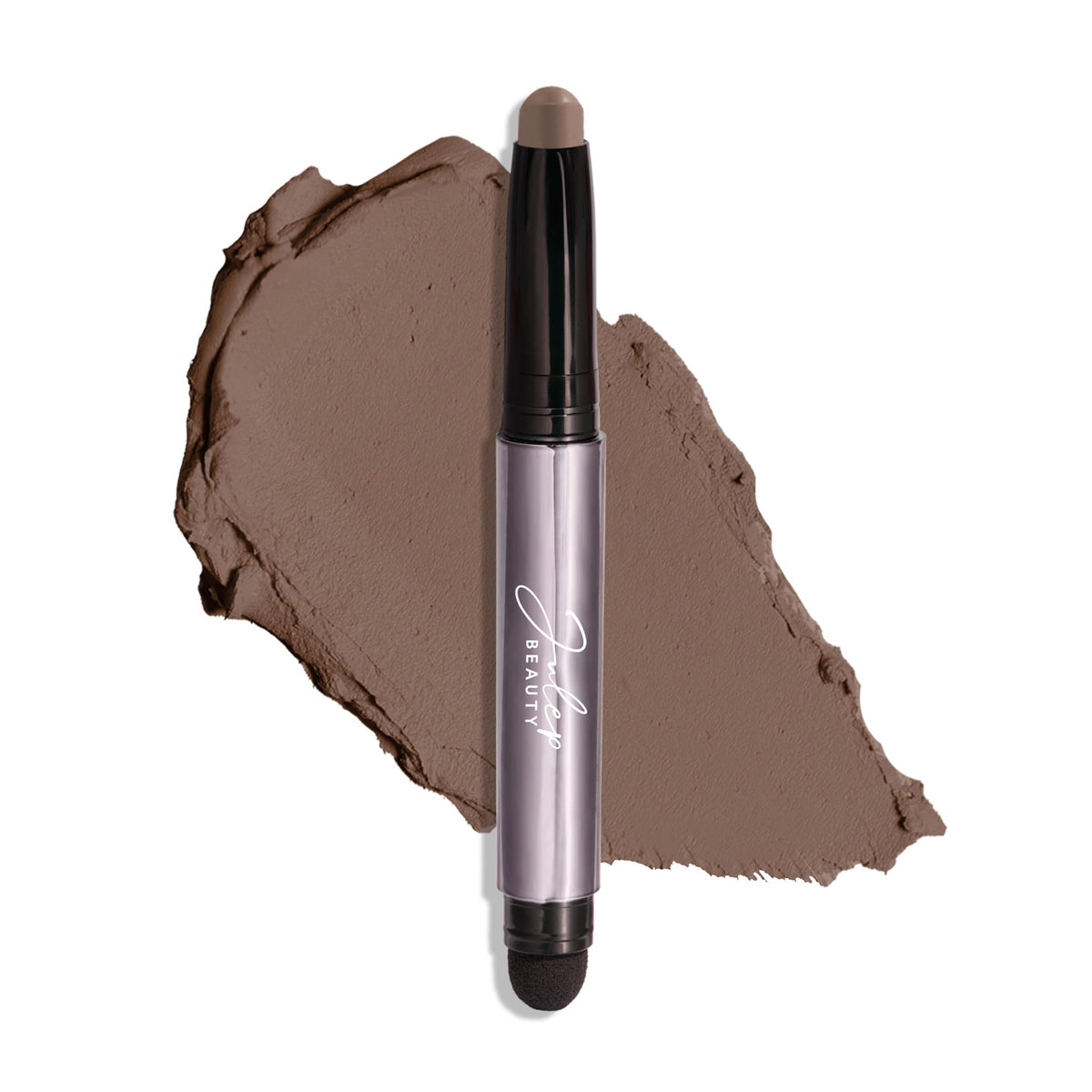 Julep Eyeshadow 101 Stone Matte stick – smooth glide for everyday eyes.