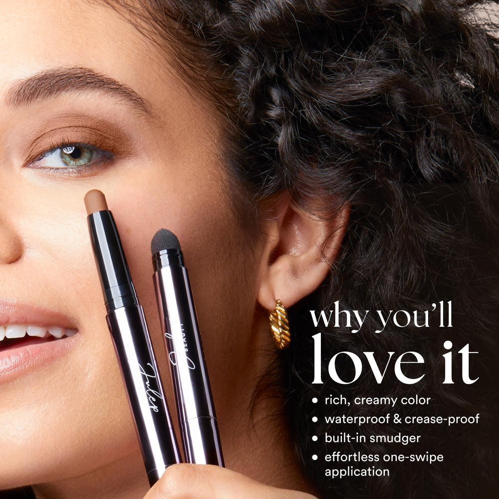 Julep Eyeshadow 101 with Vitamin C & E – nourishes delicate eyelids.