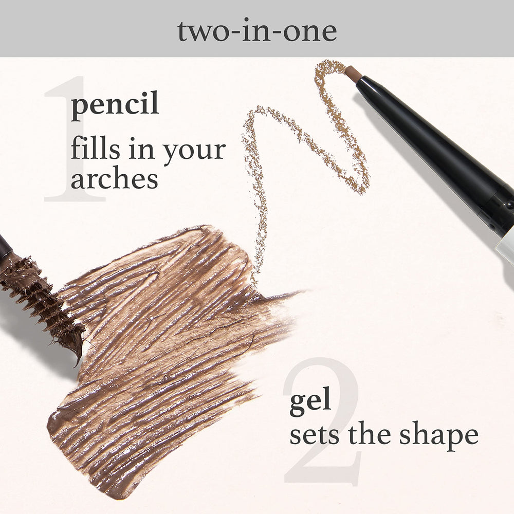 Julep precision-tip close-up showing hair-like strokes