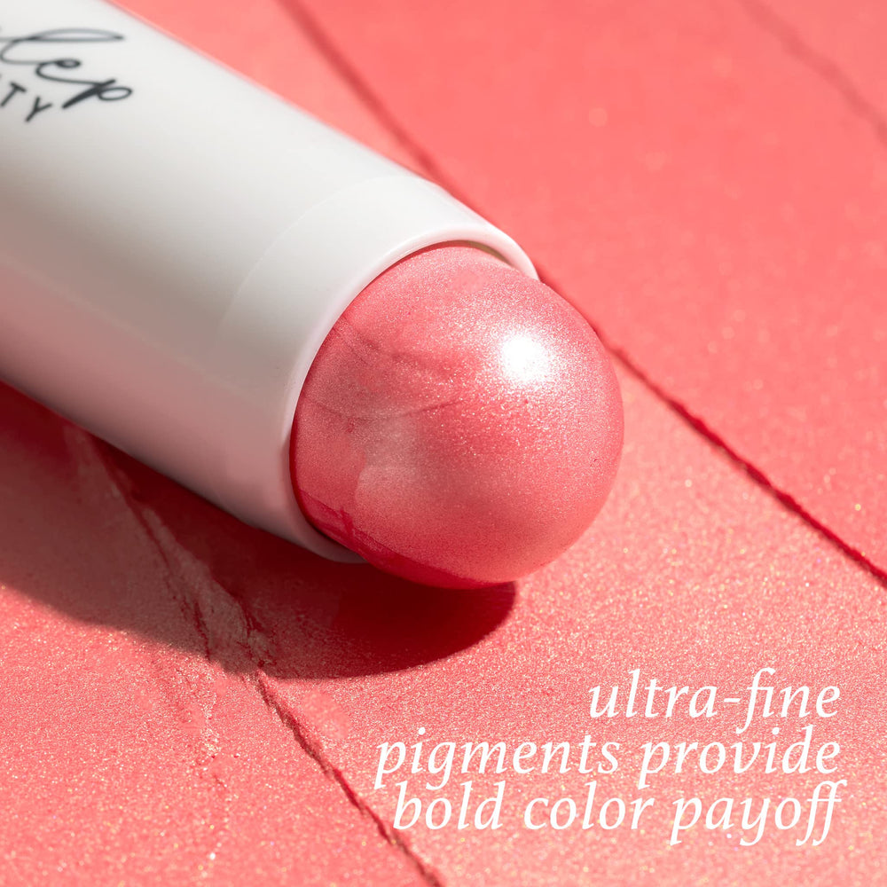 Julep Skip The Brush on lips provides rich color with a single swipe