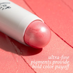 Julep Skip The Brush on lips provides rich color with a single swipe