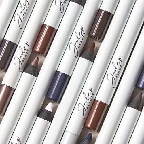 Julep Smoky Plum delineador gel pigmento intenso para delinear.