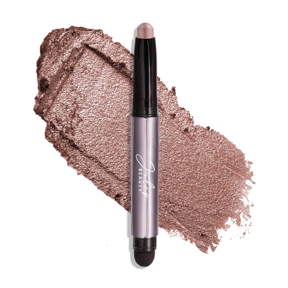 Sombra Mink Mauve de Julep en formato crema-polvo para definición suave
