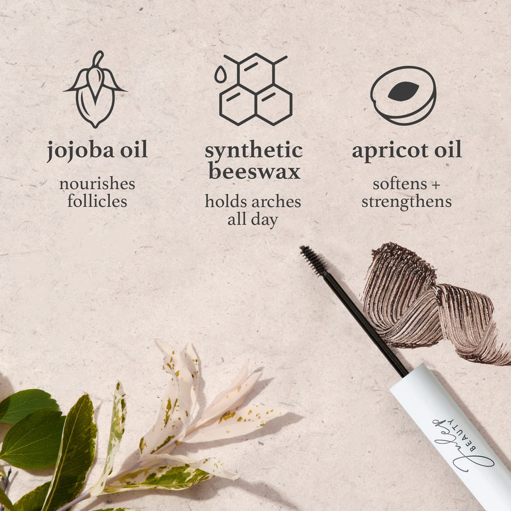 Julep sweat-resistant brow formula for daily wear