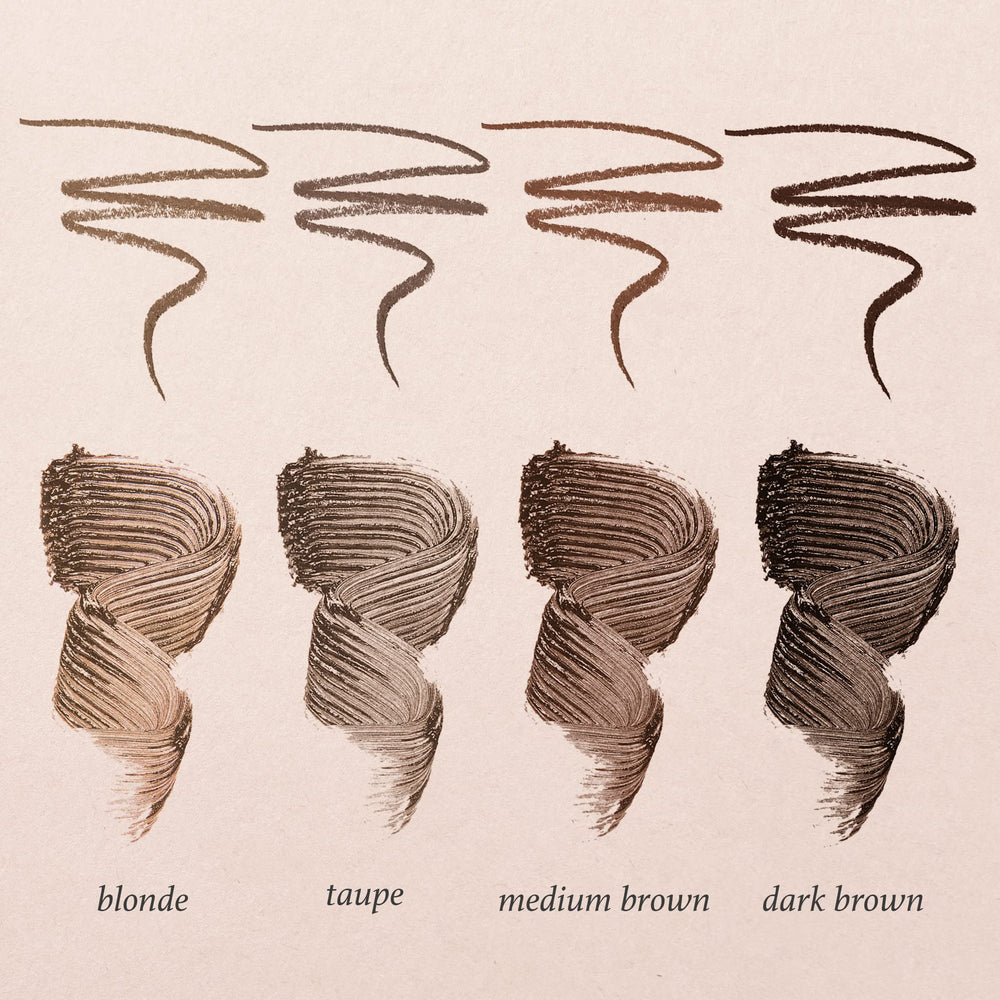 Julep travel-friendly brow duo fits in small bags