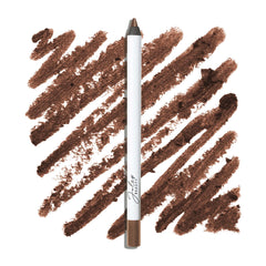 Lápiz Julep When Pencil Met Gel bronce brillo para delineado duradero.