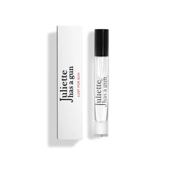 Juliette Has A Gun Lust for Sun bottle front view, ideal for sunny day fragrance vibes.