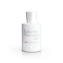 Juliette Has A Gun Not A Perfume bottle pour, minimalist elegance and long-lasting mood