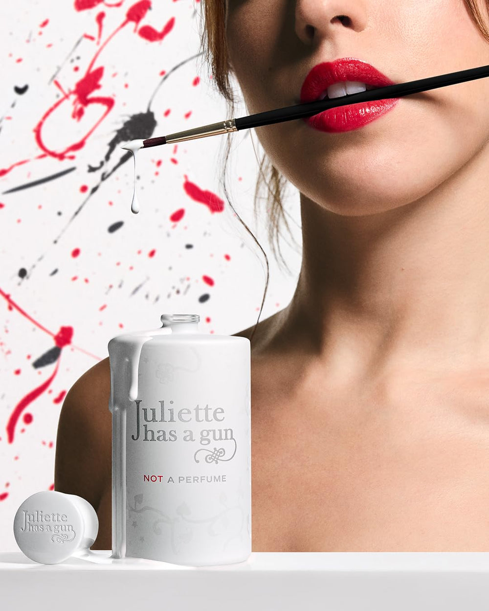 Juliette Has A Gun Not A Perfume lifestyle usage for everyday confidence