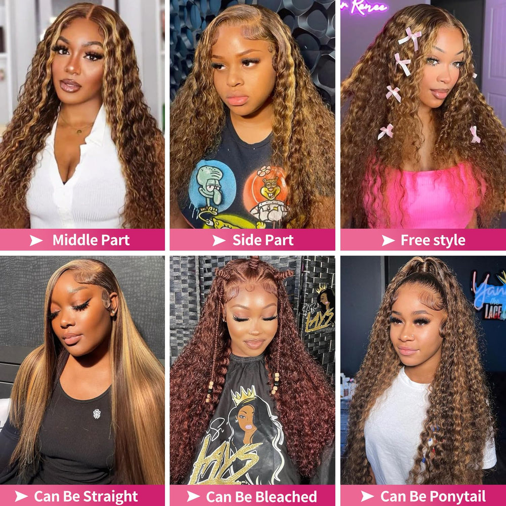 Jumida ready-for-day-to-night wear lace front wig for busy lifestyles