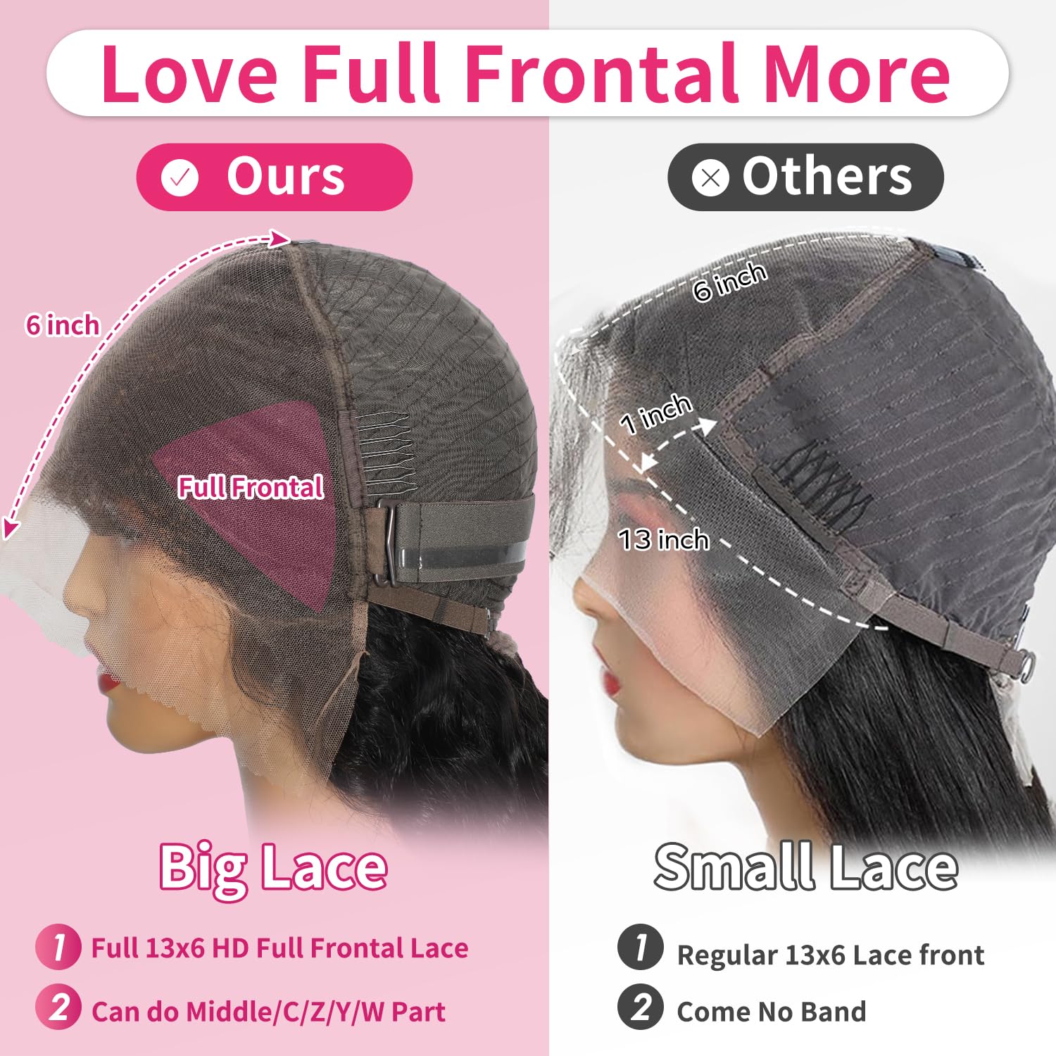 Jumida pre-plucked cap wig for easy, secure wear