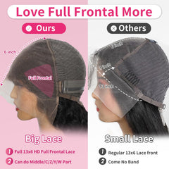 Jumida pre-plucked cap wig for easy, secure wear