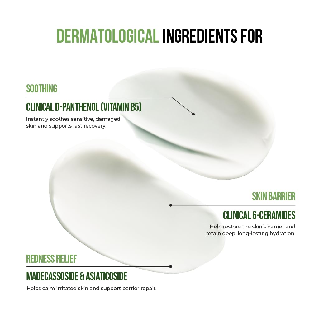 JUMISO D-Panthenol Barrier Cream jar-cap close-up highlighting premium packaging.