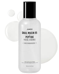 JUMISO Mucin Caracol 95 Peptidos Suero: enfoque bote, uso diario suave y no comedogénico.
