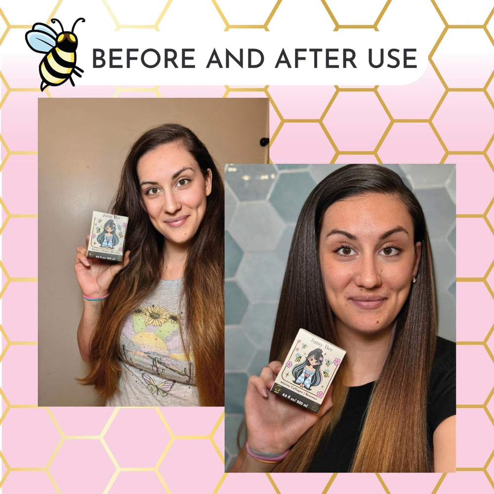 Jumybee BTX at-home spa moment, easy salon-like care for busy days.