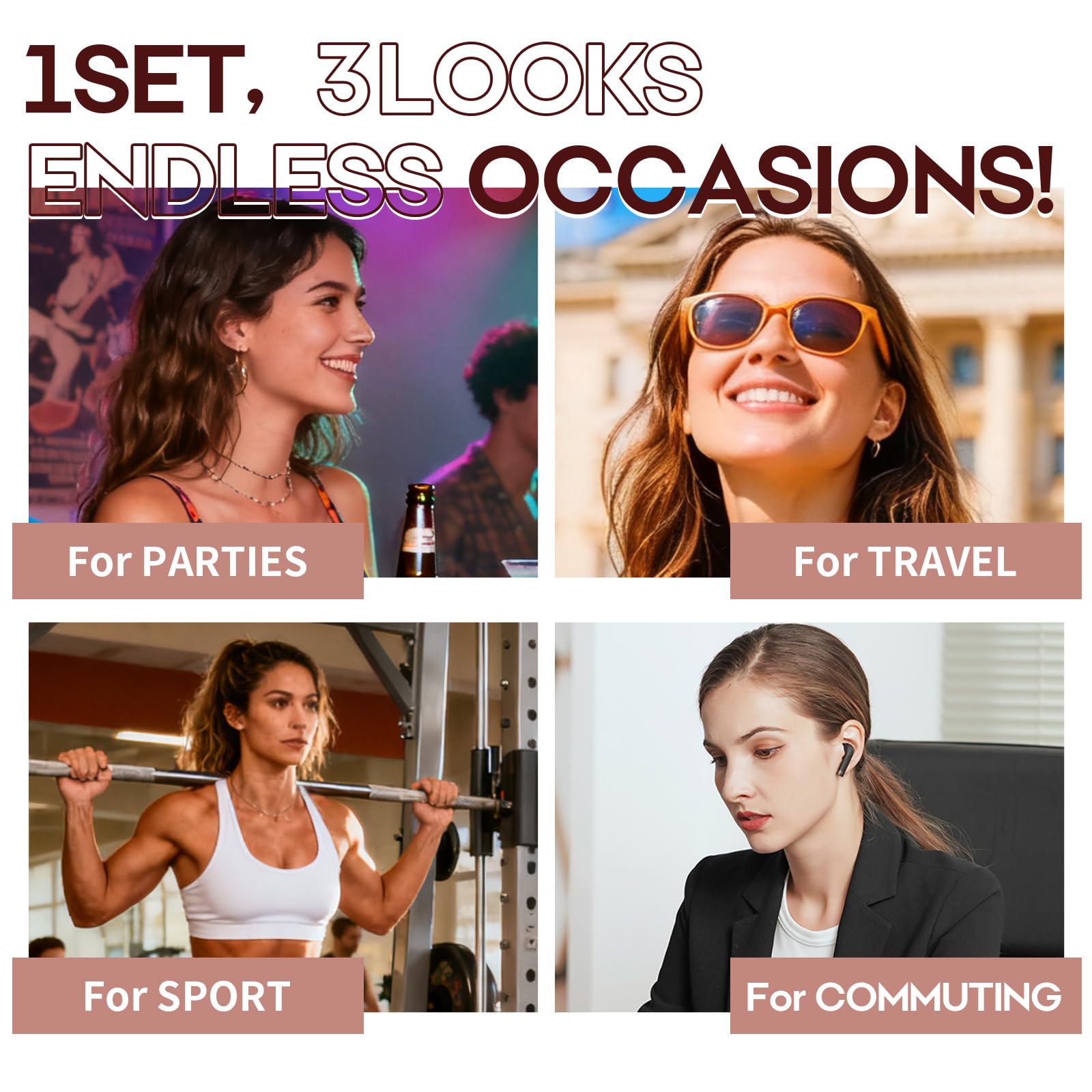 JUNECODE tintes labiales resistentes al transfer para comidas y bebidas.
