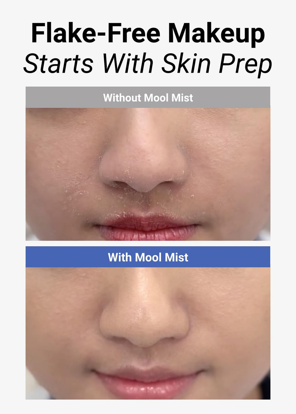 Jung Saem Mool Essential Mool Micro Fitting Mist, agua termal hidrata la piel
