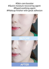 Jung Saem Mool Essential Mool Micro Fitting Mist, spray de aplicación rápida para retoques