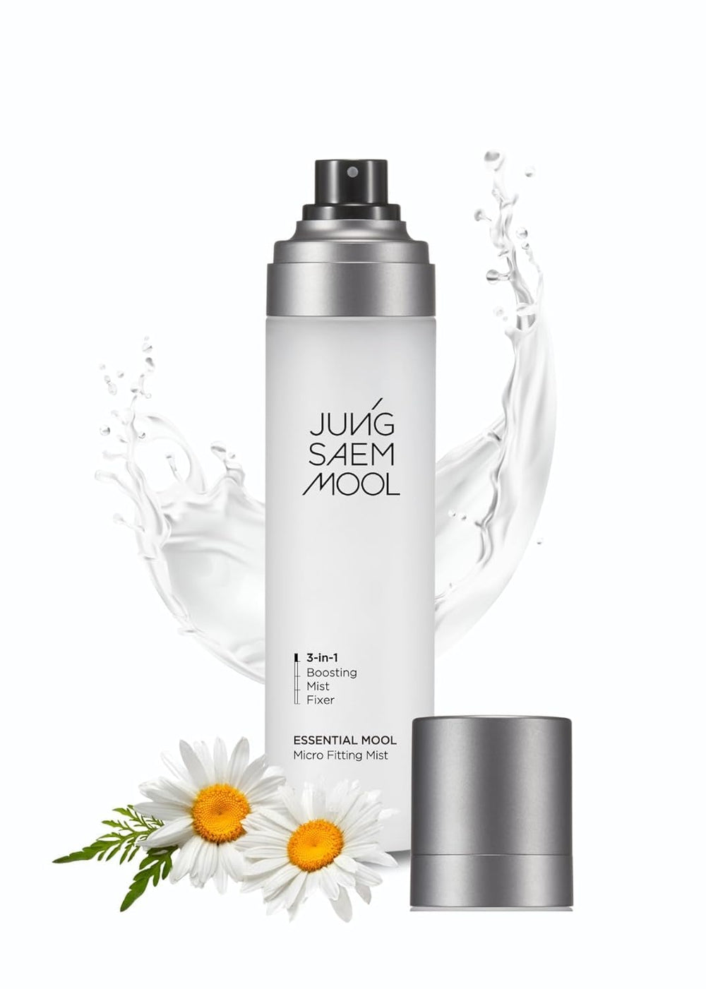 Jung Saem Mool Essential Mool Micro-Fitting Mist bottle for on-the-go makeup setting
