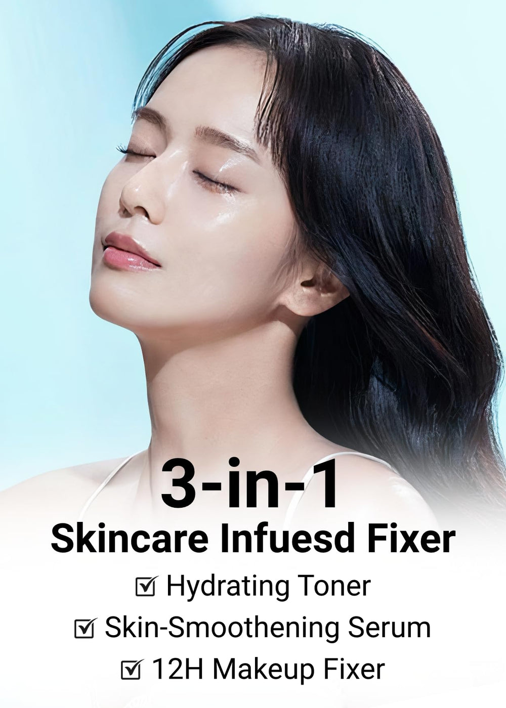 Jung Saem Mool travel-size 55ml bottle for touch-ups