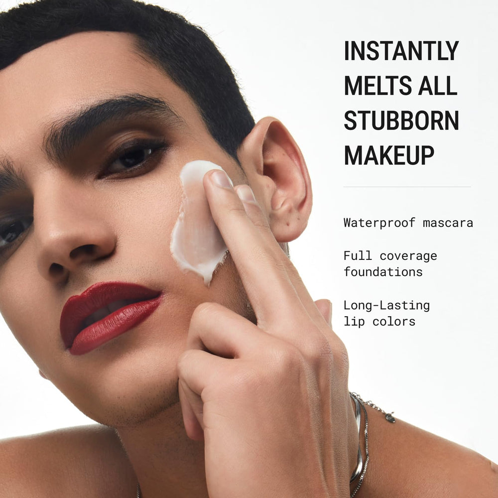 JUNO & Co. jade-clean10-balm-massage facial ofrece masaje relajante para una limpieza profunda.