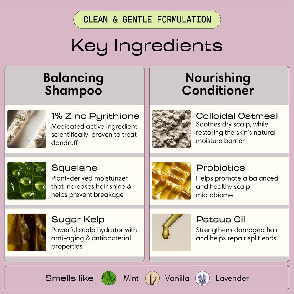 Jupiter Anti Dandruff Shampoo bottle pour featuring 1 percent zinc pyrithione