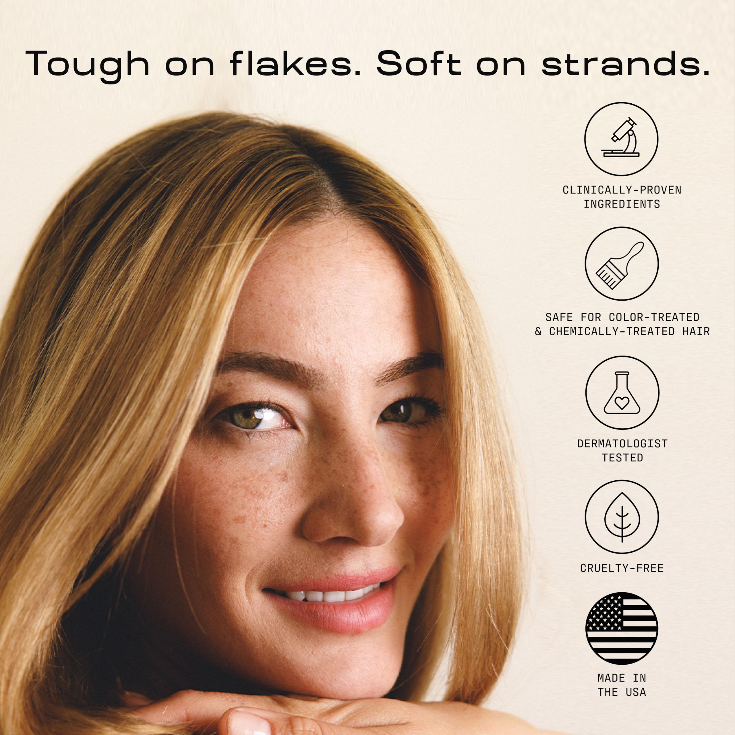 Jupiter scalp care set packshot showing the three-piece system.