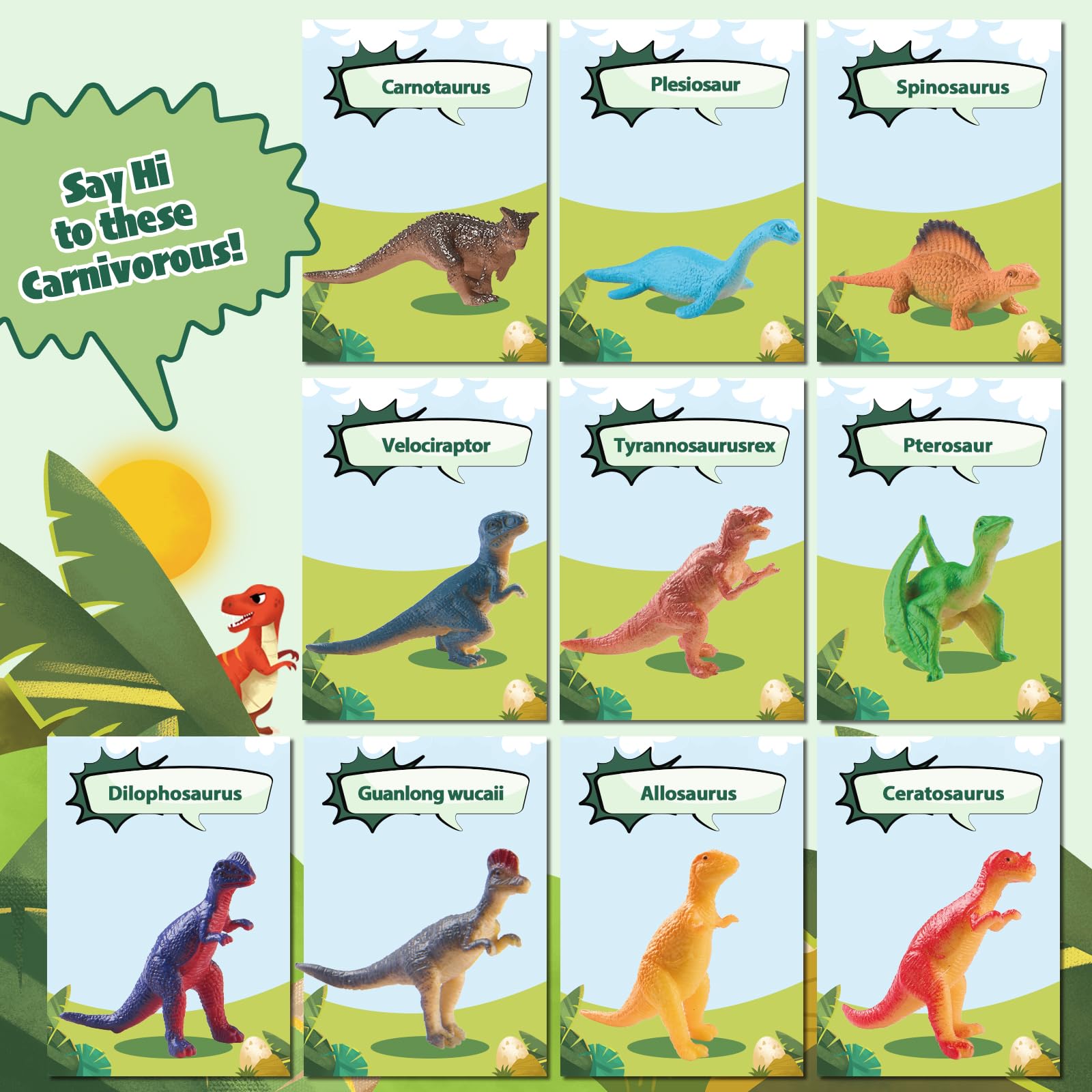 JuraFizz-t-rex-figura: figura de t-rex para colección y juego.