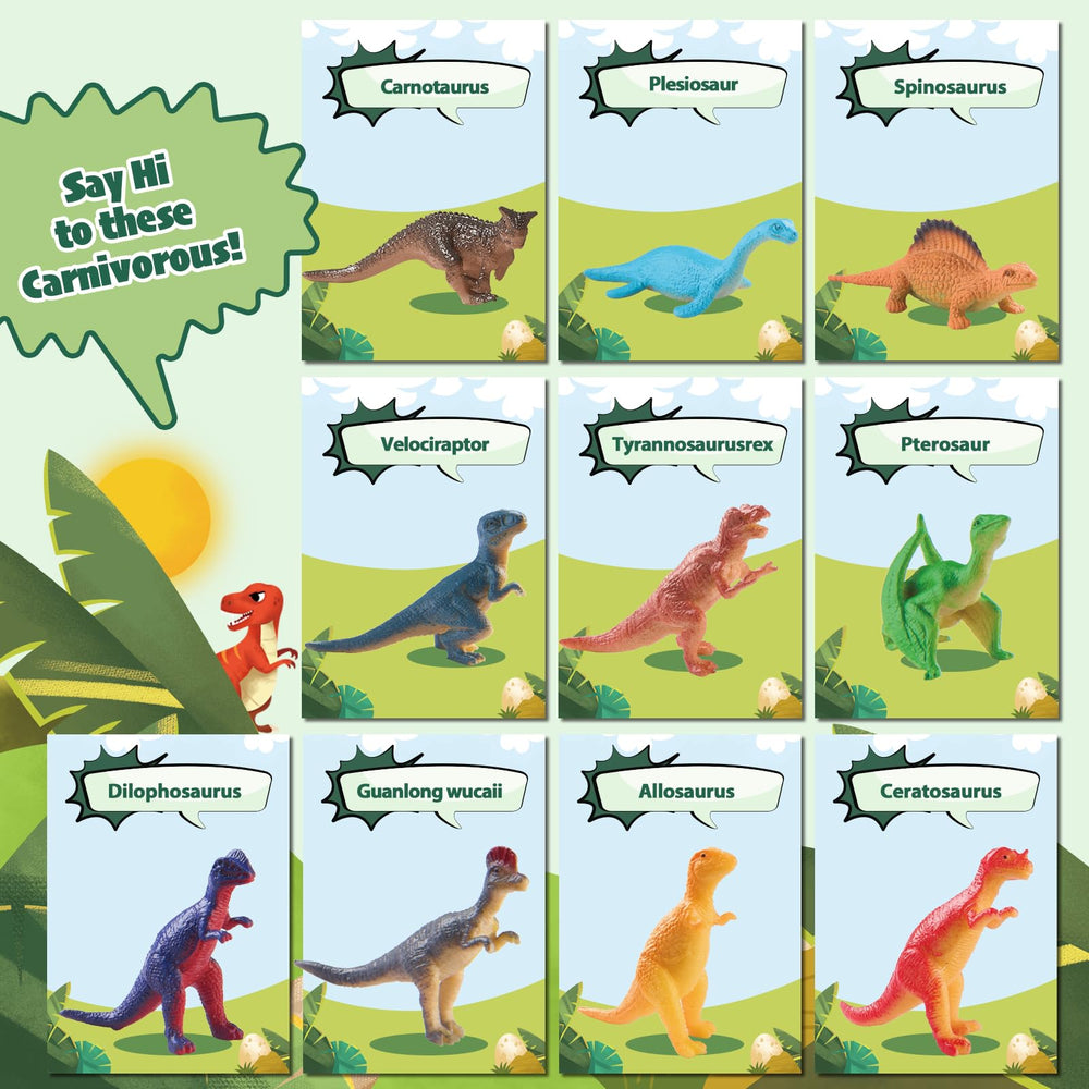 JuraFizz-t-rex-figura: figura de t-rex para colección y juego.