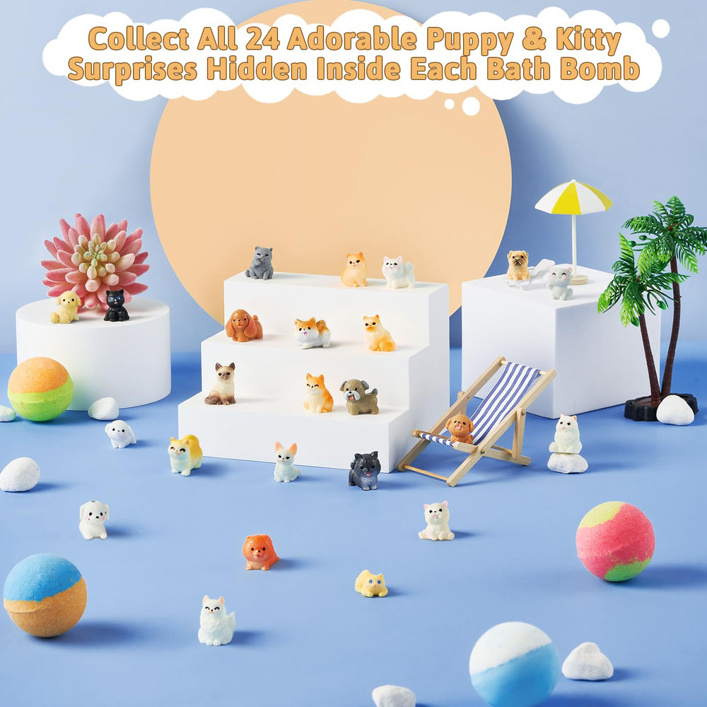 JuraFizz colorful bath water swirl with playful scents for kids