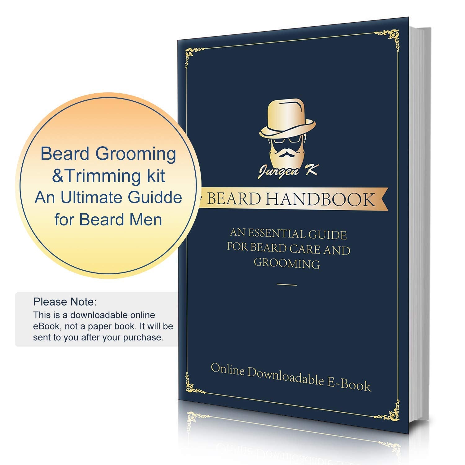 Jurgen K anniversary gift pack for him emphasizes thoughtful grooming.