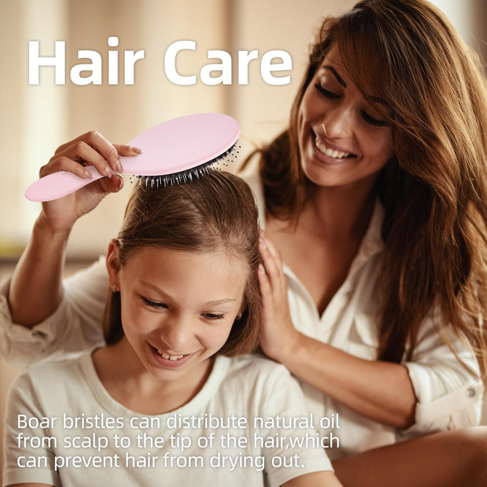 Jurrissa gentle detangling daily use for versatile hair types and textures.