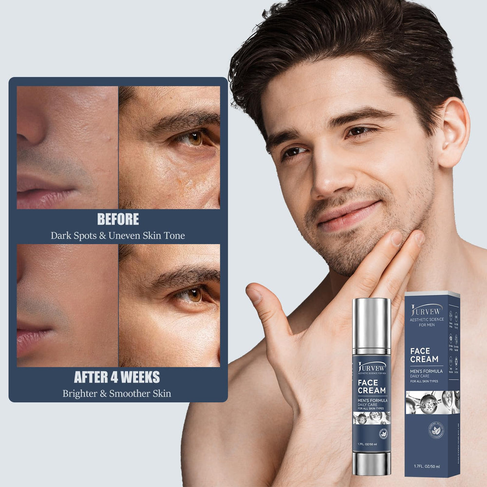 JURVEW even skin tone visual suggesting a brighter, more uniform complexion.