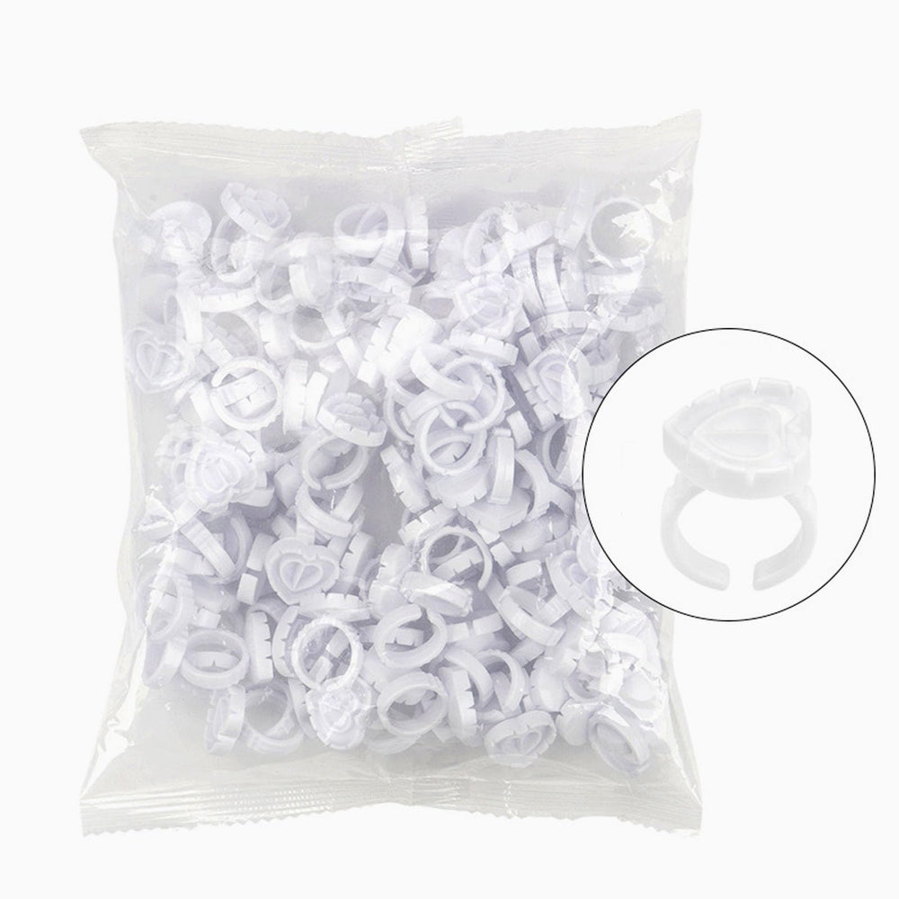 Jusbuya multipurpose glue ring suitable for tattoos, nail art and makeup