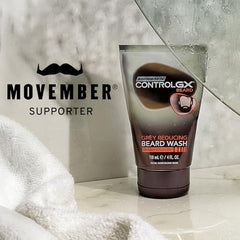 Just for Men Control GX gradually reduces grey with each wash.