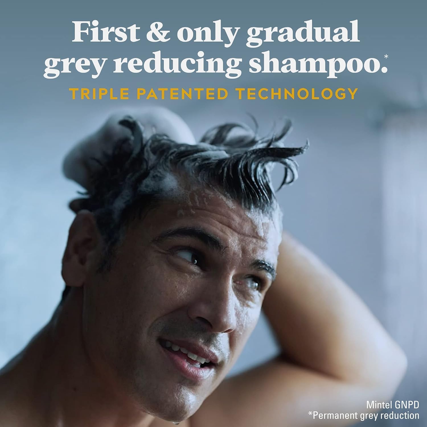 Just for Men Control GX, keratina fortalece y aporta mayor fortaleza al cabello.