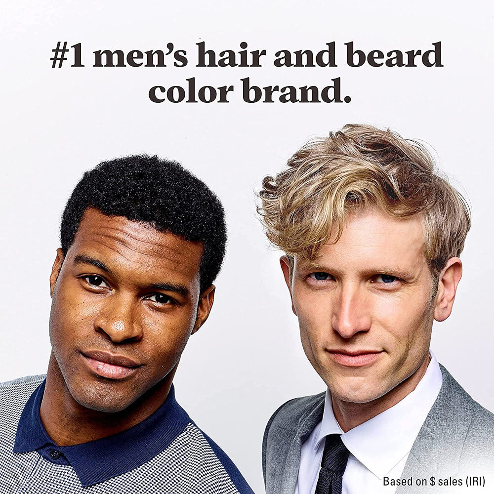 Just For Men Easy Comb-In Color wash-out after 10 minutes