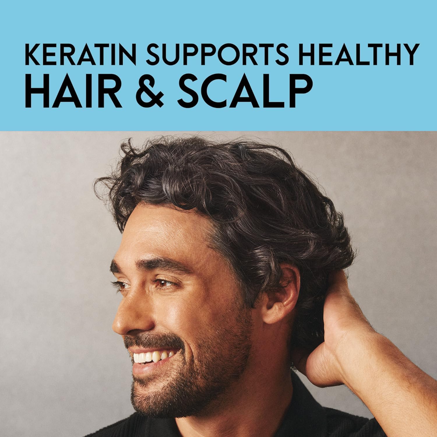 Just for Men Gray Reverse Serum assembled in the USA ensures quality care.