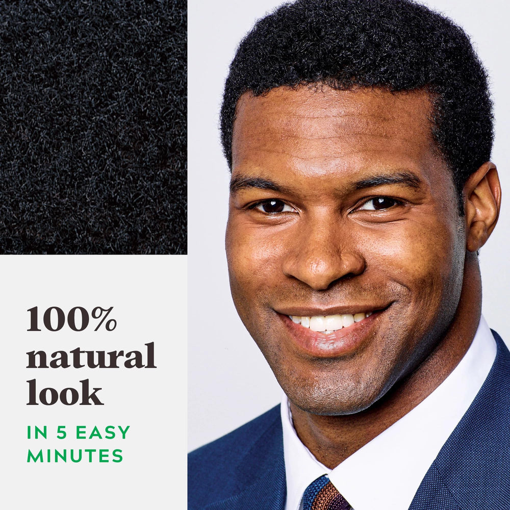 Just For Men Shampoo-In Color gloves protect skin during quick color touch-ups