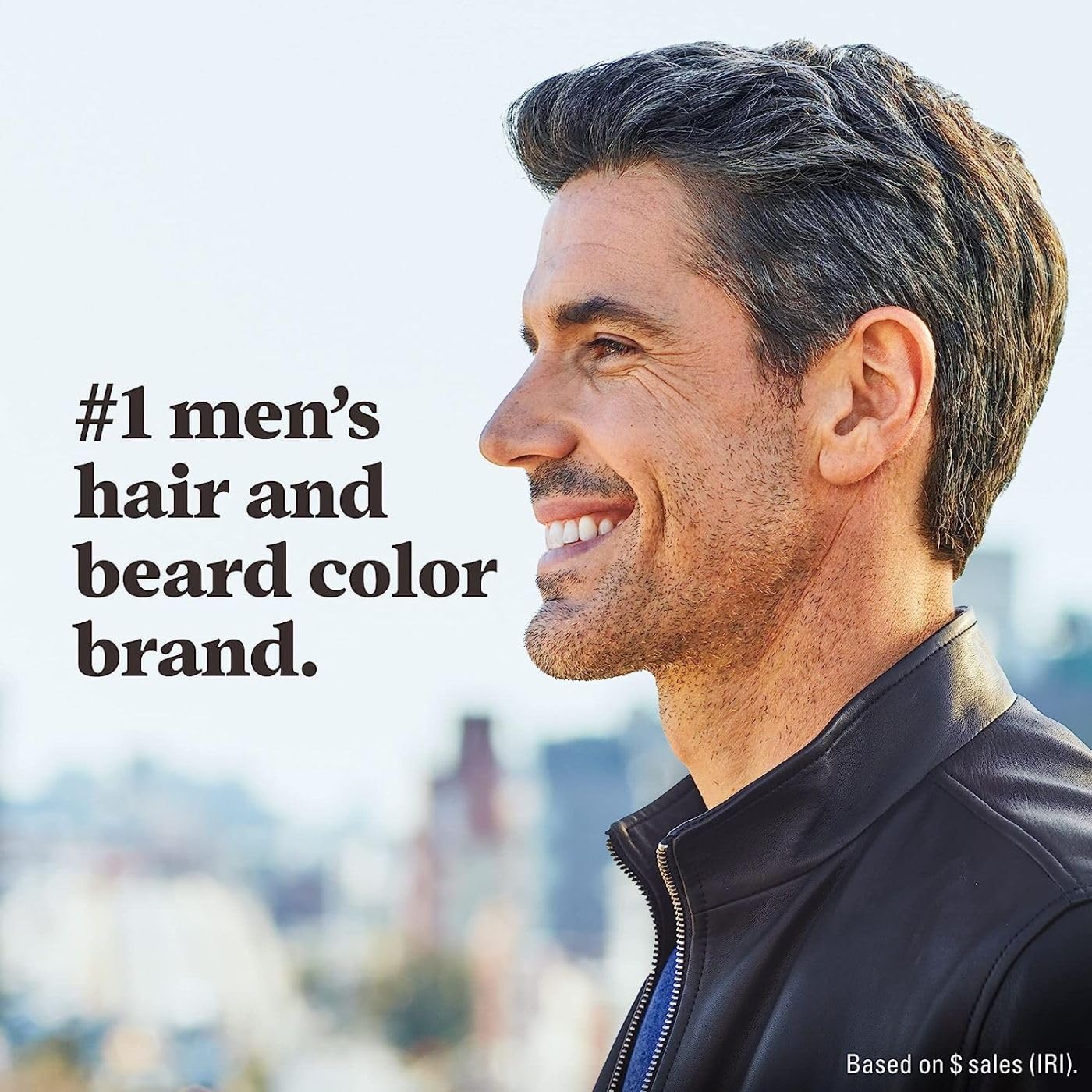 Just For Men Touch of Gray is made in the USA for quality assurance.