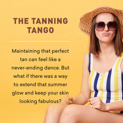 Just Nutritive Coffee and Aloe ingredients provide soothing moisture for daily skin comfort.