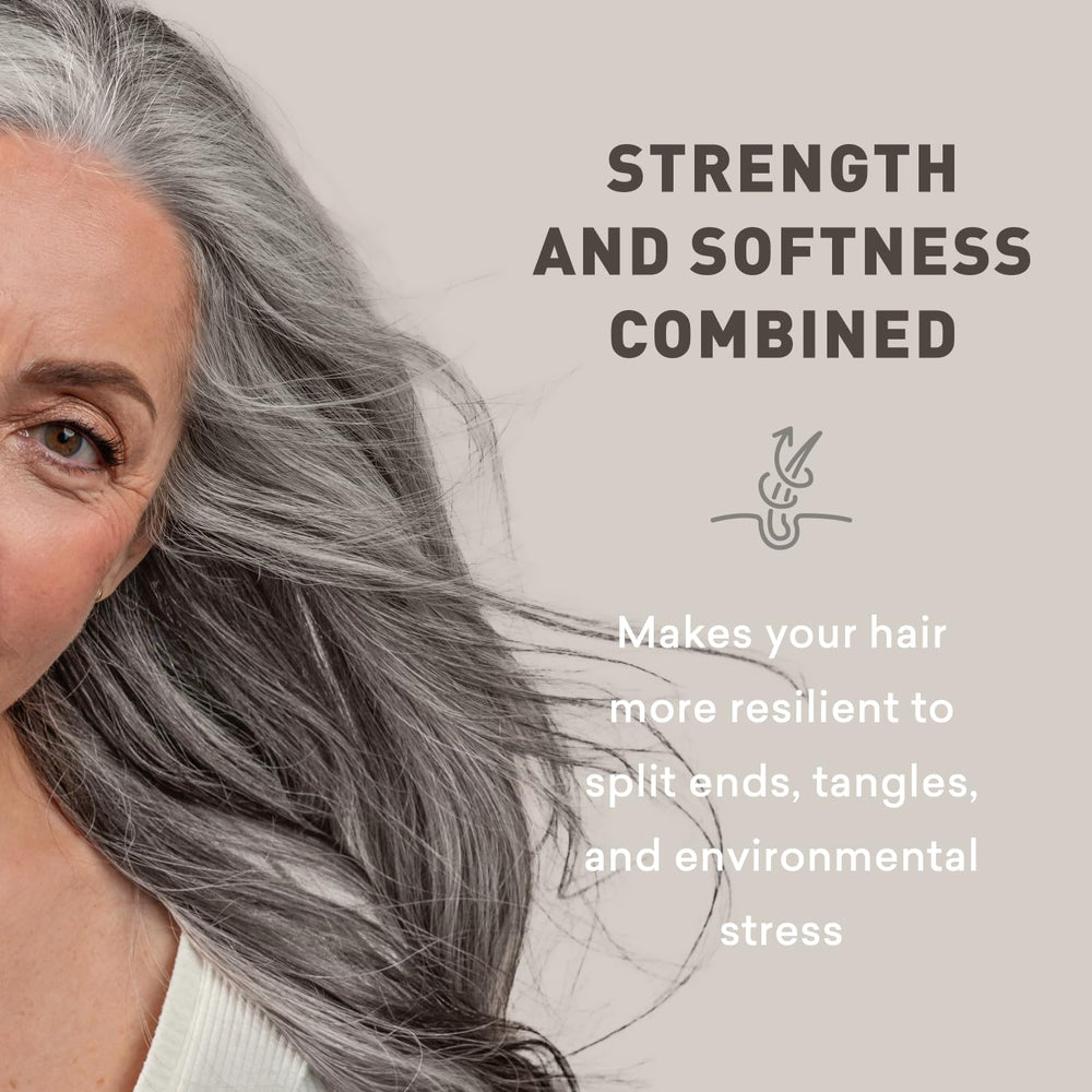 Just Nutritive label emphasizes natural ingredients and cruelty-free USA-made.