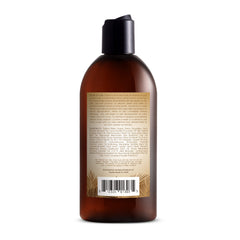 Just Nutritive Dark Tones with gloves for easy, streak-free application